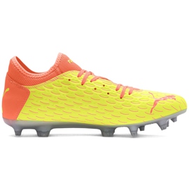 Fußballschuhe Puma Future 5.4 Osg Fg Ag 105941 01 orange orange 1