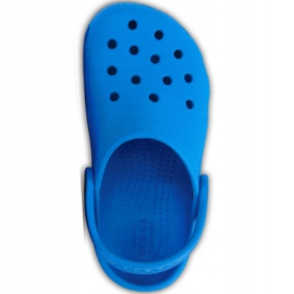 Crocs für Kinder Crocband Classic Clog K Kids blau 204536 456 1