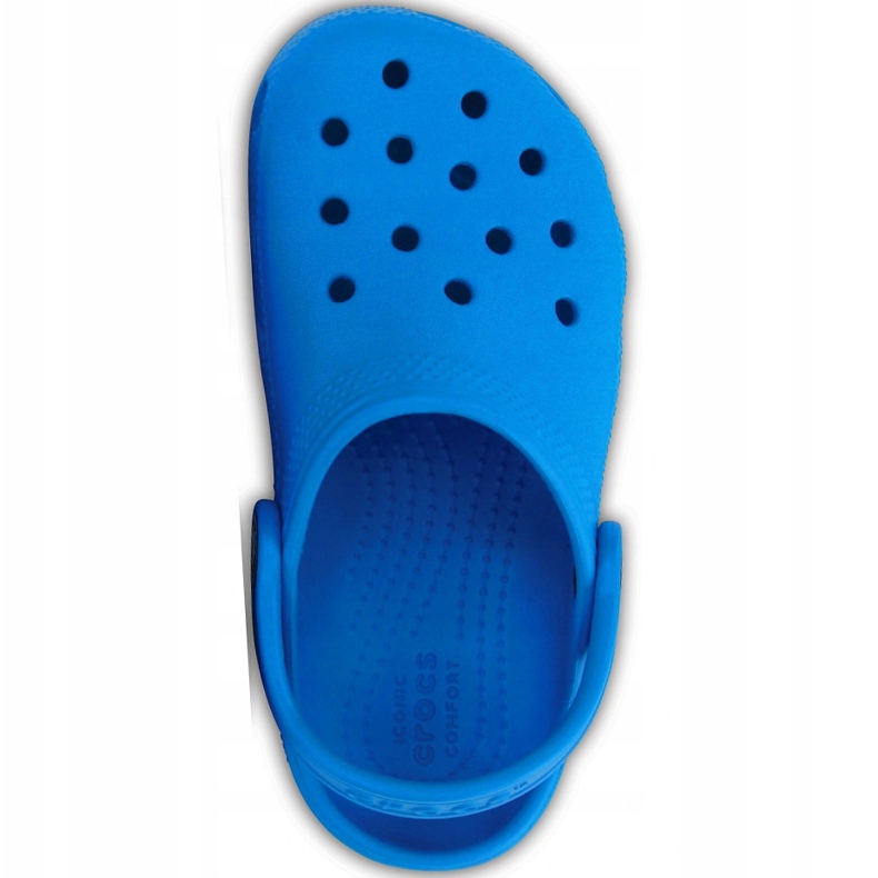 Crocs für Kinder Crocband Classic Clog K Kids blau 204536 456 1