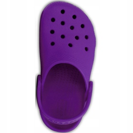 Crocs für Kinder Crocband Classic Clog K Kids lila 204536 57H violett 1