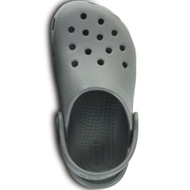 Crocs für Kinder Crocband Classic Clog K Kids grau 204536 0DA 1