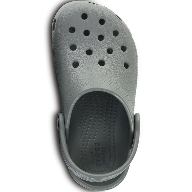 Crocs für Kinder Crocband Classic Clog K Kids grau 204536 0DA 1