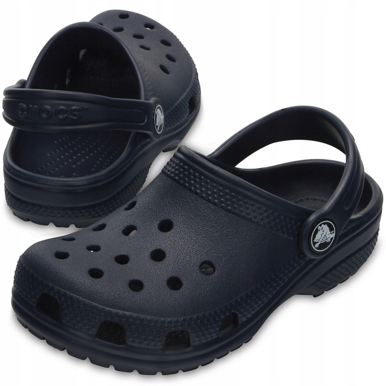 Crocs für Kinder Crocband Classic Clog K Kids marineblau 204536 410 1