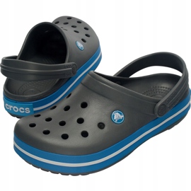 Crocs Crocband grau 11016 07W 1