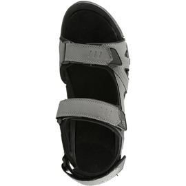 Herren Sandalen 4F grau H4L20 SAM002 25S 1