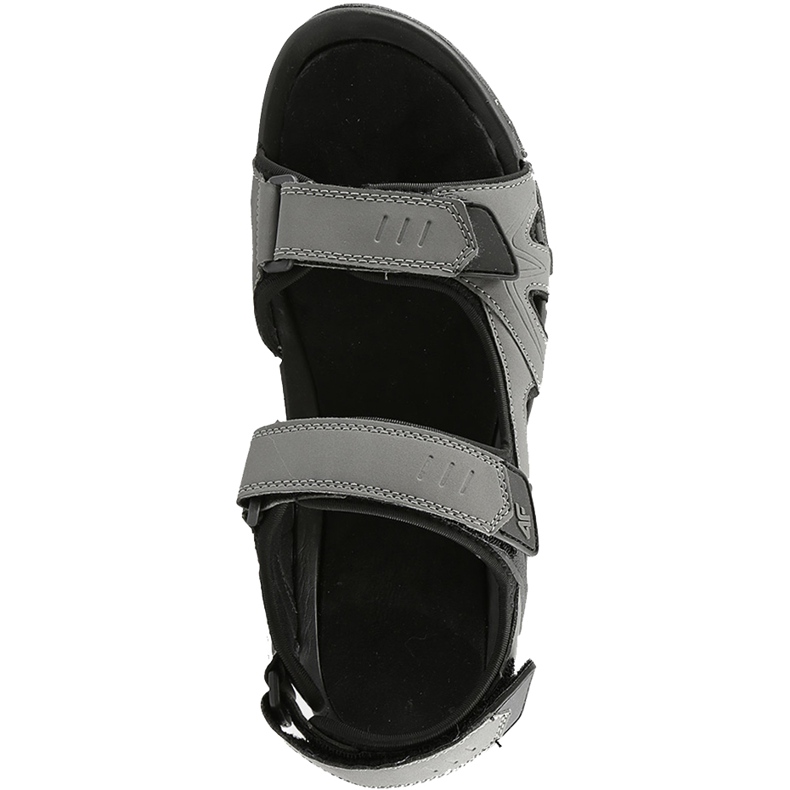 Herren Sandalen 4F grau H4L20 SAM002 25S 1
