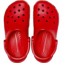 Crocs Classic rot 10001 6EN 1