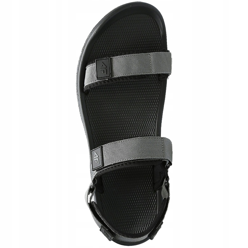 Herren Sandalen 4F grau H4L20 SAM001 25S 1