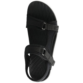 Damen Sandalen 4F schwarz H4L20 SAD001 21S 1