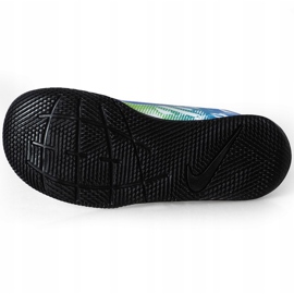 Nike Mercurial Vapor 13 Club Njr Ic PS (V) Junior AT8171 104 Fußballschuhe schwarz weiß 1