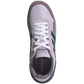 Adidas 8K 2020 Damenschuhe lila-blau EH1439 1