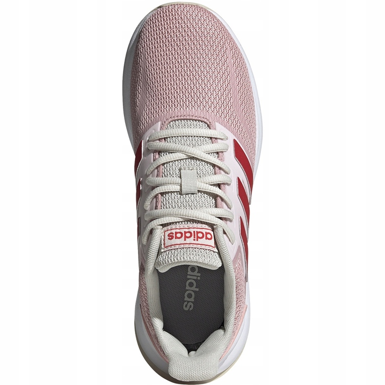 Adidas Runfalcon Damenschuhe rot-pink EG8630 rosa 1