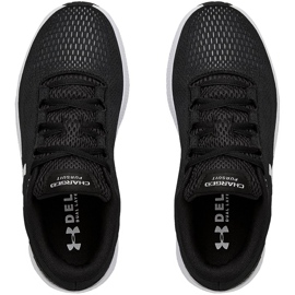 Under Armour Ua W Charged Pursuit 2 Damenschuhe schwarz-weiß 3022604 001 1