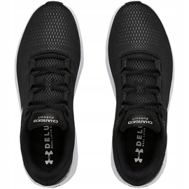 Under Armour Ua Charged Pursuit 2 Herrenschuhe schwarz-weiß 3022594 001 1