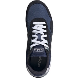 Adidas 8K 2020 Damenschuhe marineblau-schwarz EH1440 1