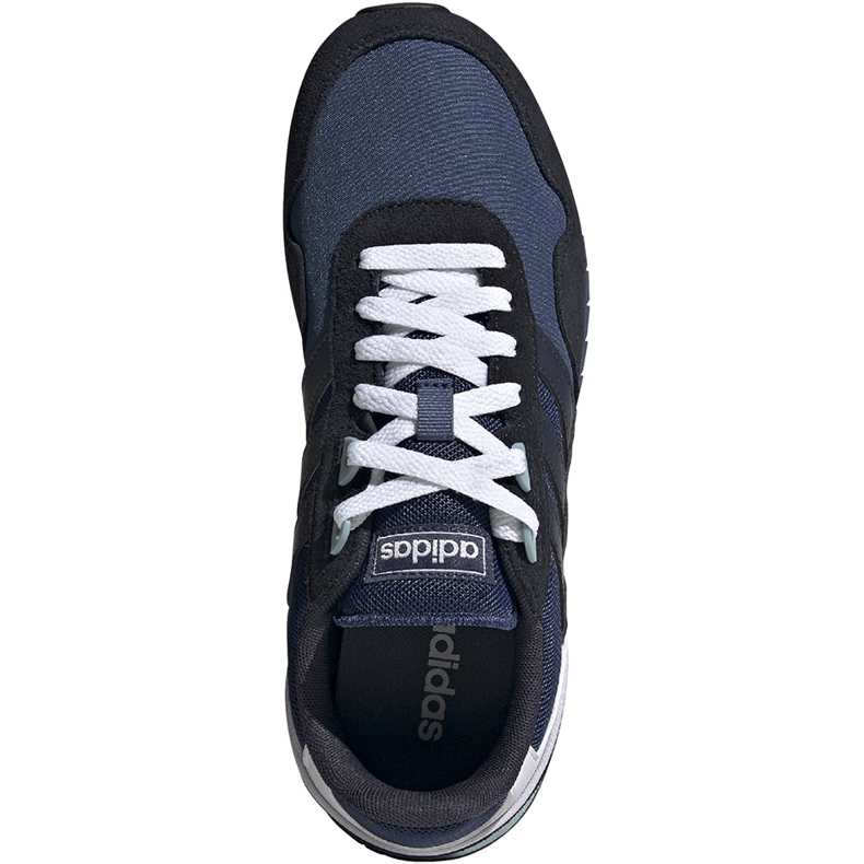 Adidas 8K 2020 Damenschuhe marineblau-schwarz EH1440 1