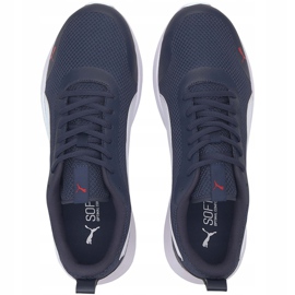 Herrenschuhe Puma Flex Renew marineblau-weiß 371120 04 1