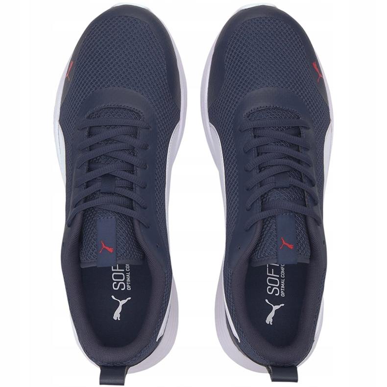 Herrenschuhe Puma Flex Renew marineblau-weiß 371120 04 1