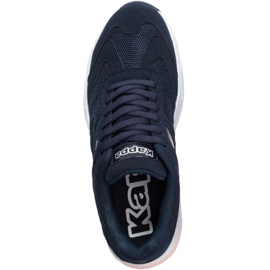 Kappa Noiz Damenschuhe marineblau-pink 242778 6721 1