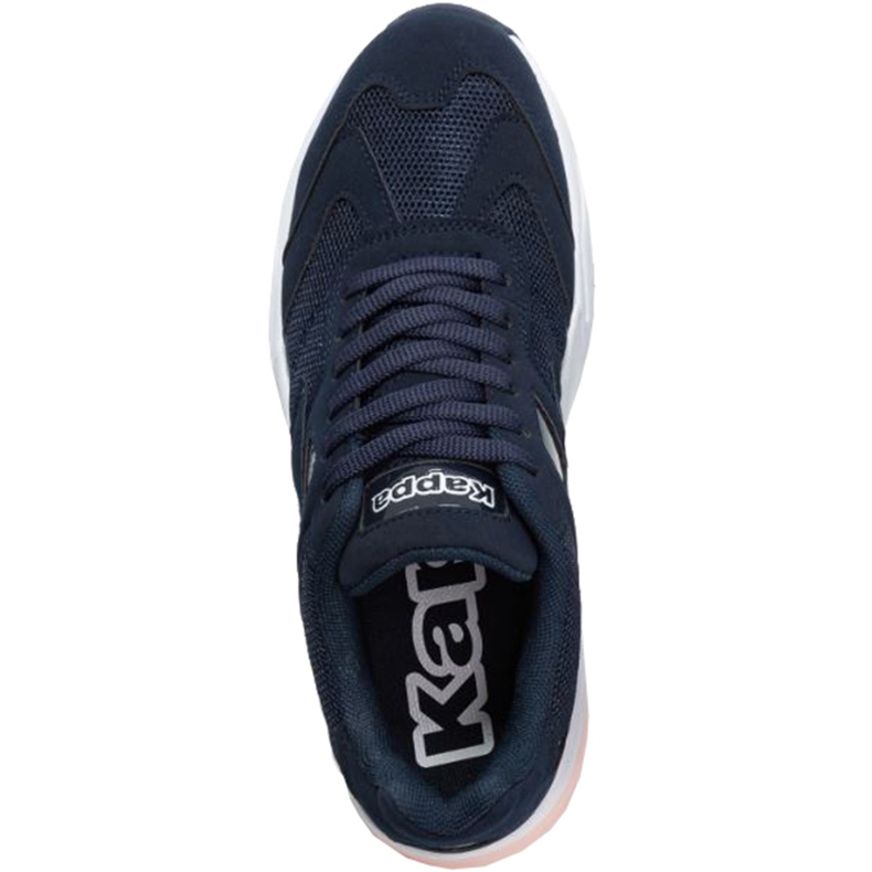 Kappa Noiz Damenschuhe marineblau-pink 242778 6721 1