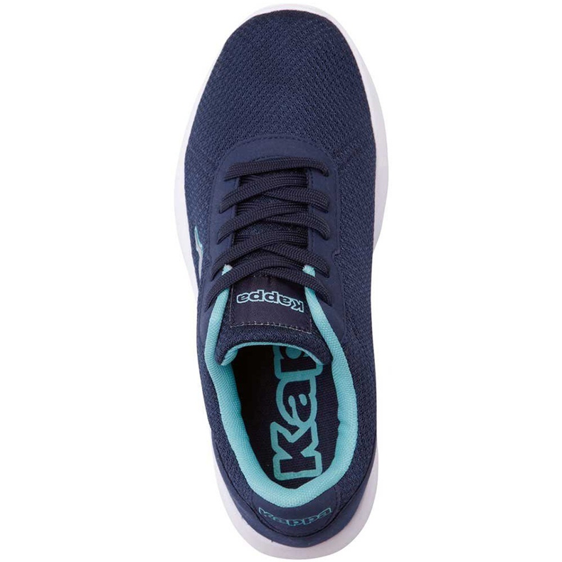 Kappa Tunes Damenschuh W marineblau-blau 242195W 6737 1
