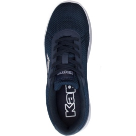Kappa Tunes Herrenschuhe marineblau 242195 6767 navy blau 1