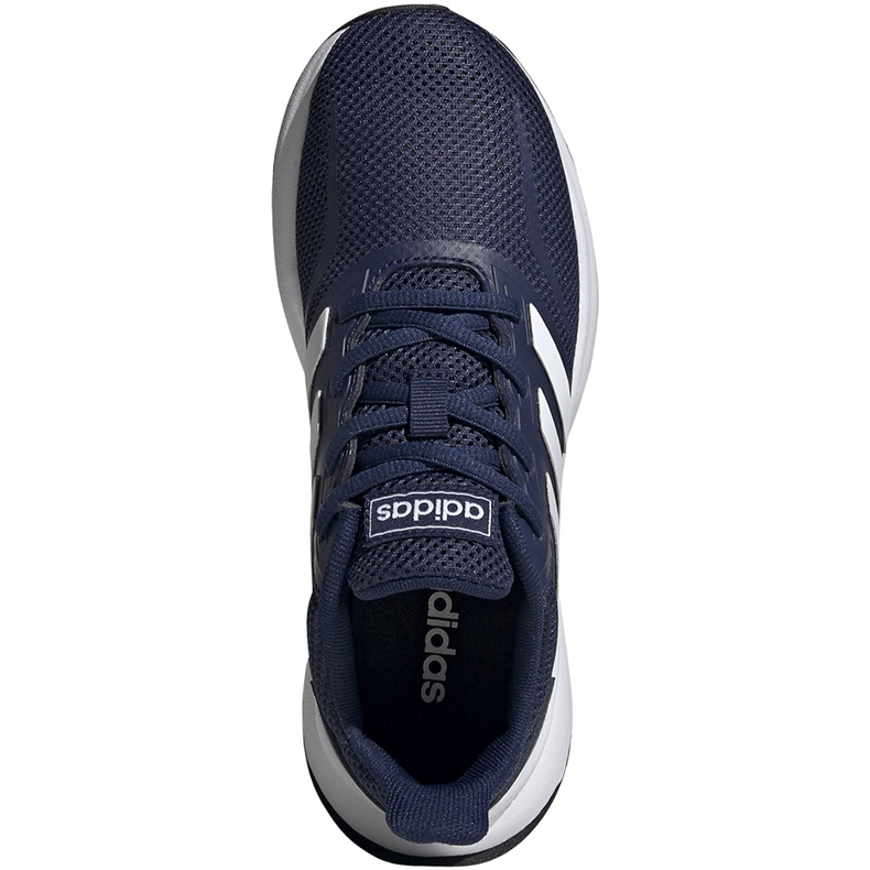 Adidas Runfalcon K Kinderschuhe EG2544 marineblau 1