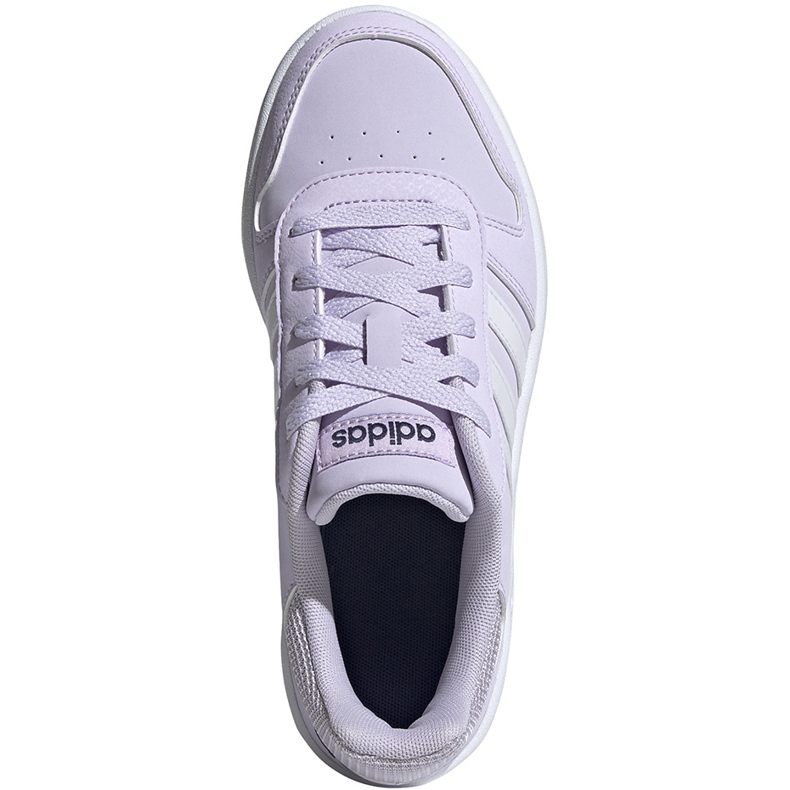 Adidas Hoops 2.0 K hellviolett EG9075 Kinderschuhe 1