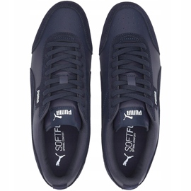 Herrenschuhe Puma Court Legend Lo marineblau 371931 01 1