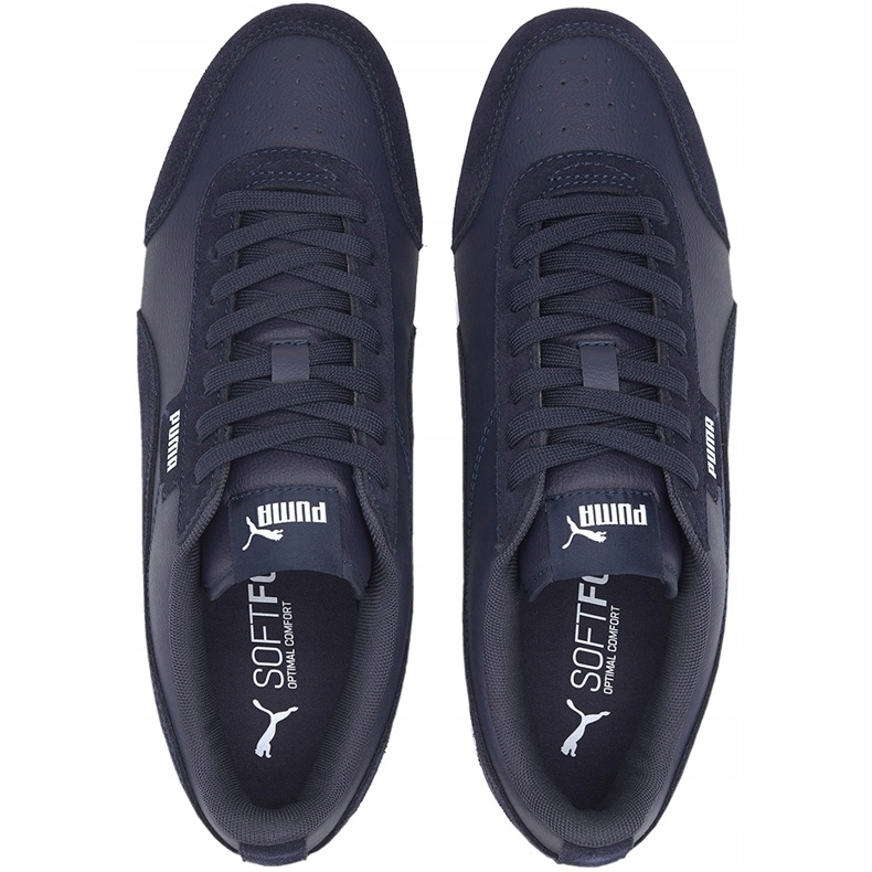 Herrenschuhe Puma Court Legend Lo marineblau 371931 01 1