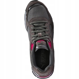 Puma Vista Damenschuhe grau-rosa 369365 16 1