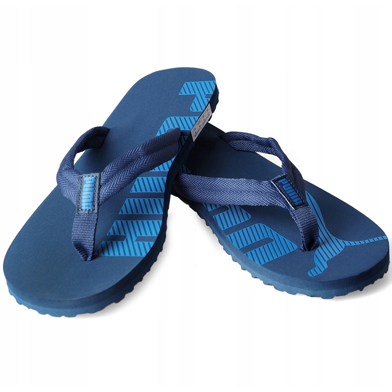 Herren Hausschuhe Puma Epic Flip v2 marineblau-blau 360248 40 1