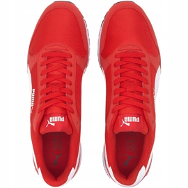 Herrenschuhe Puma St Runner v2 Mesh rot 366811 09 1