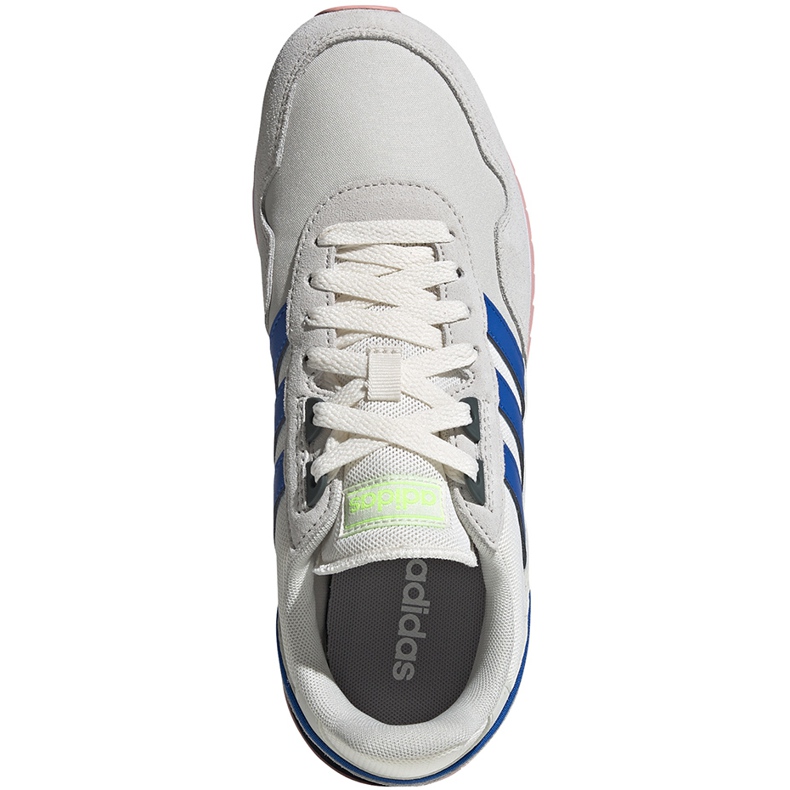 Adidas 8K 2020 Damenschuhe grau-blau EH1438 1