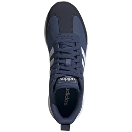 Adidas Run60S Damenschuhe blau-weiß EG8700 marineblau 1