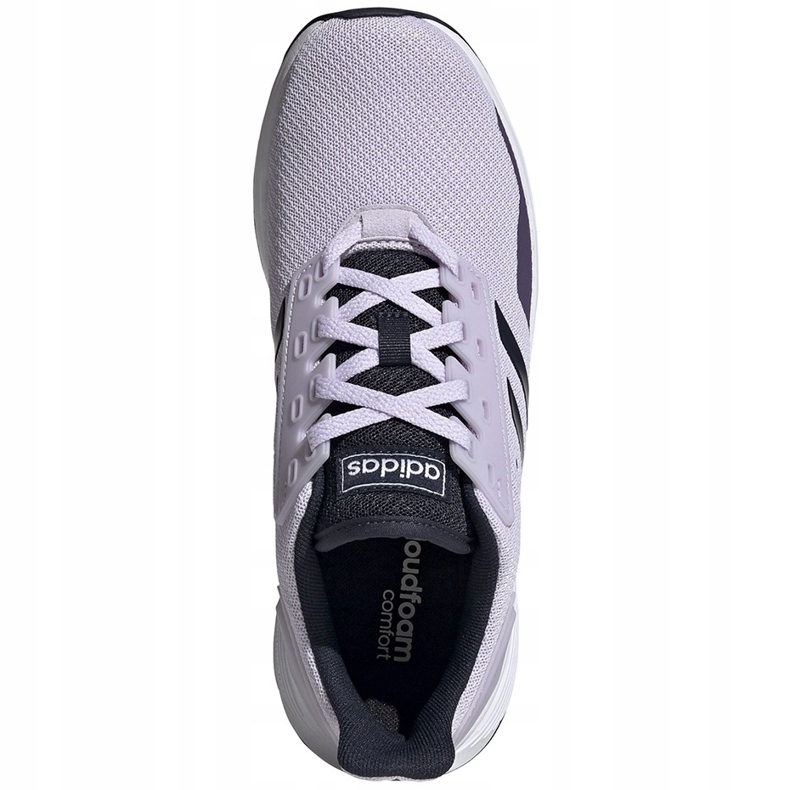 Damen Laufschuhe adidas Duramo 9 hellviolett EG2939 1
