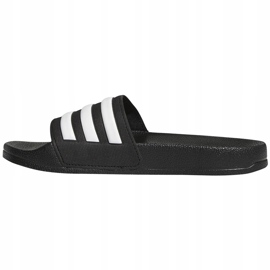 Adidas Adilette Shower K schwarze Hausschuhe für Kinder G27625 1