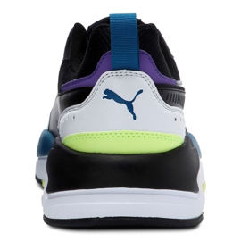 Puma X-Ray 2 Square M 373108-01 Schuhe weiß schwarz mehrfarbig 1