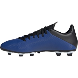 Adidas X 19.4 FxG Fußballschuhe blau EF1698 1