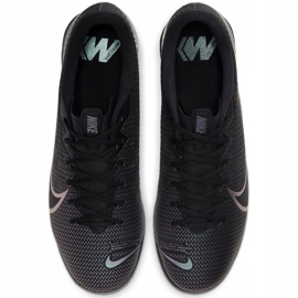 Nike Mercurial Vapor 13 Academy Ic AT7993 010 Fußballschuhe schwarz schwarz 1