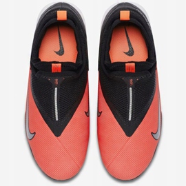 Nike Phantom Vsn 2 Academy Df Ic Junior CD4071 606 Fußballschuhe rot rot 1