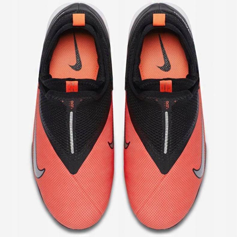 Nike Phantom Vsn 2 Academy Df Ic Junior CD4071 606 Fußballschuhe rot rot 1