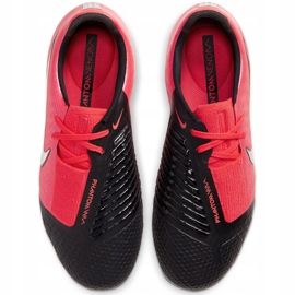 Nike Phantom Venom Elite Fg Junior AO0401 606 Fußballschuhe mehrfarbig rot 1