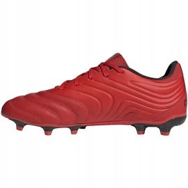 Adidas Copa 20.3 Fg Fußballschuhe rot G28551 1
