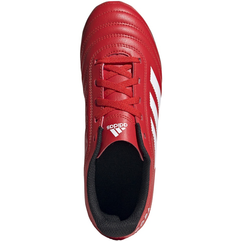 Adidas Copa 20.4 Fg Junior rot EF1919 Fußballschuhe 1