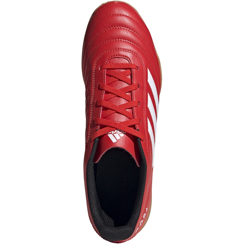 Adidas Copa 20.4 In Rot Fußballschuhe EF1957 1