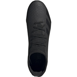 Adidas Predator 20.3 Fg EF1634 Fußballschuhe schwarz schwarz 1