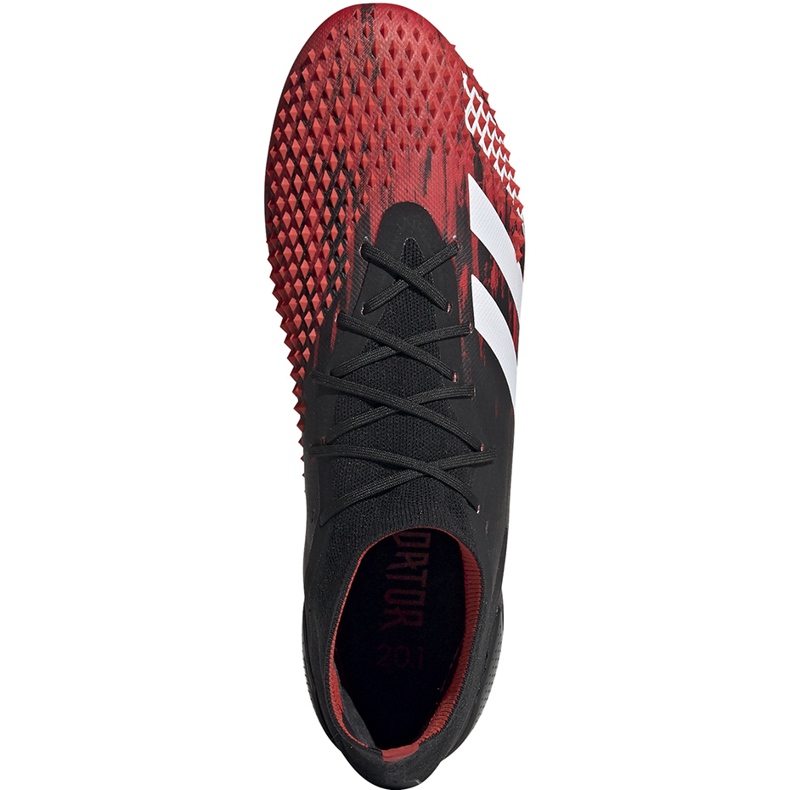Adidas Predator Mutator 20.1 Fg EF1629 Fußballschuhe mehrfarbig schwarz 1