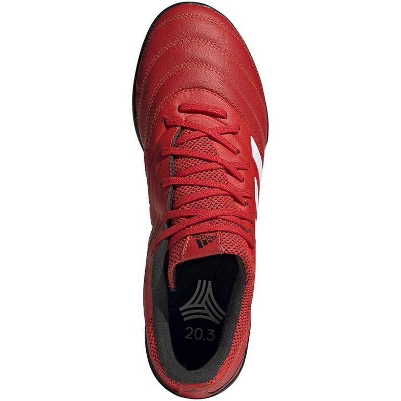 Adidas Copa 20.3 Tf Fußballschuhe rot G28545 1