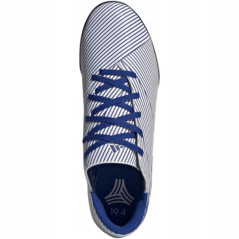 Adidas Nemeziz 19.4 Tf FV3315 Fußballschuhe mehrfarbig weiß 1